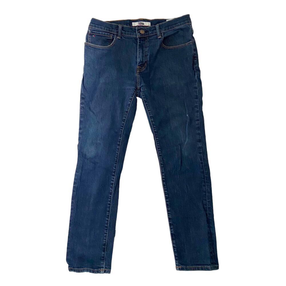 Y2K Tommy Hilfiger High Waisted Jeans size 32x30